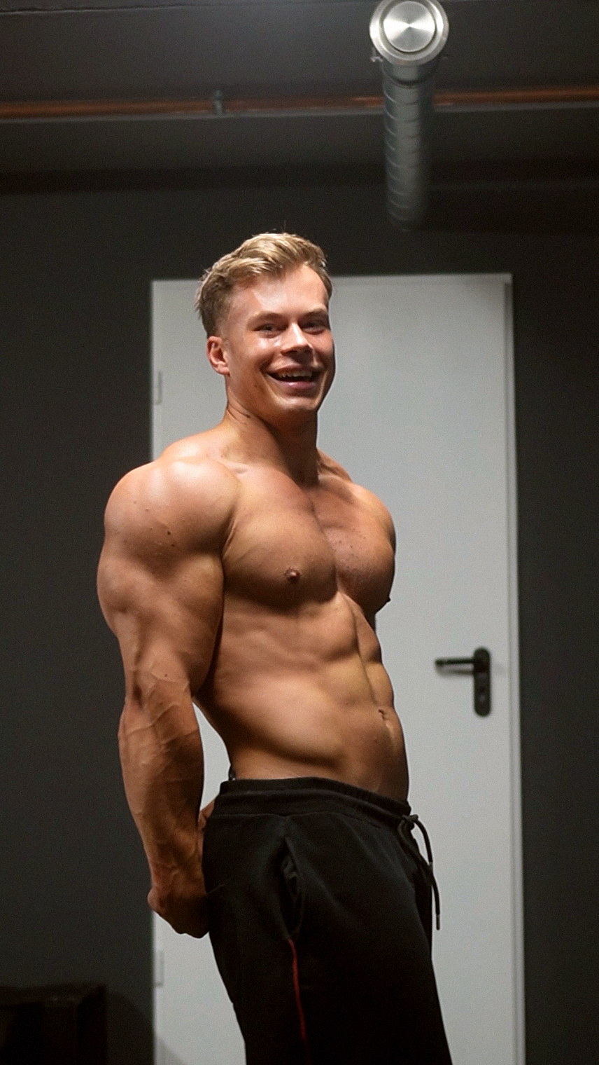 Moritz Schnettler, Portrait